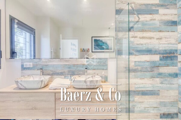 photo 13 Panoramic Sea View - La Croix-Valmer - Turnkey Villa