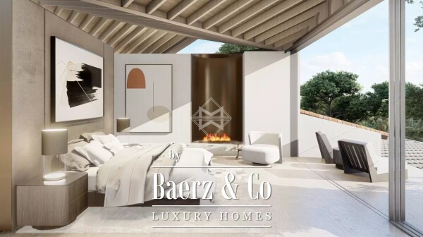 photo 10 Property with Sea View in an Estate Close to the Beach