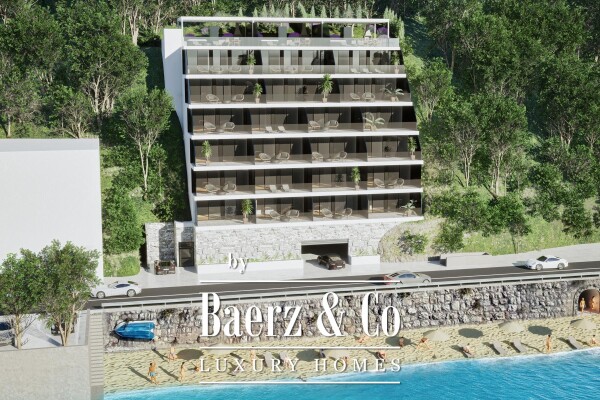 photo 1 Jesenice, a beautiful penthouse under construction with a roof terrace