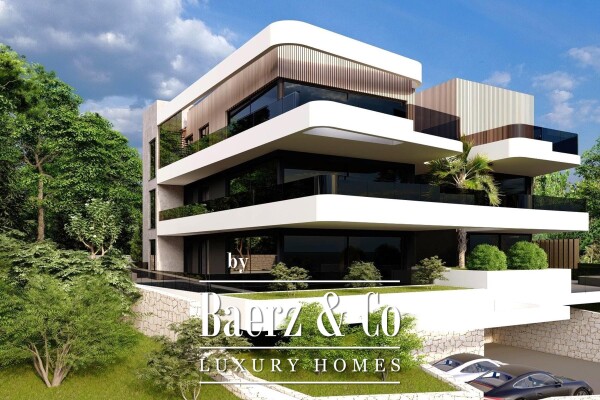 photo 6 Lovran, an attractive four-room apartment of 175, NEW BUILDING