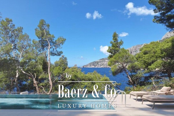 photo 4 Hvar, villa with swimming pool – first row to the sea