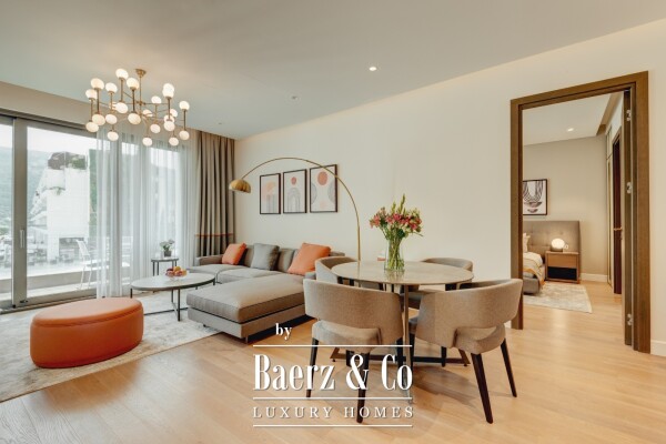 photo 9 Luxurious One Bedroom Apartment in Herceg Novi next to the Sea