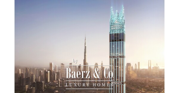 photo 1 Ruby Villa at Burj Binghatti