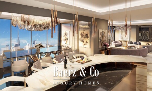 photo 13 Fleur De Jardin Sky Mansion - Burj Binghatti