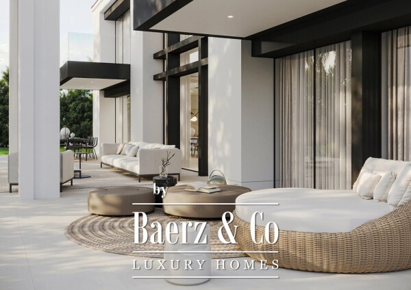 photo 23 Villa - Nagueles - Marbella - Ref: 8608