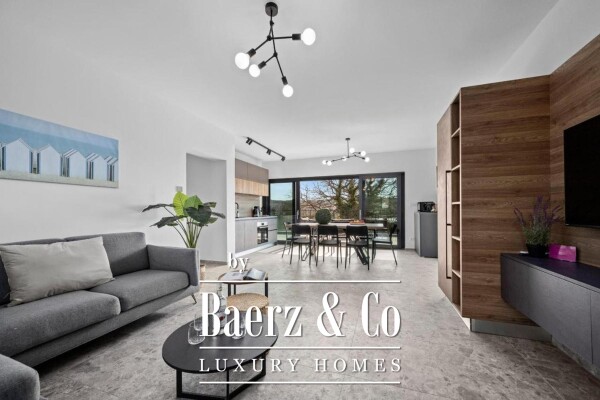 photo 6 Istria, Banjole, semi-detached villa first row to the sea 244 m² with a view of the Marina