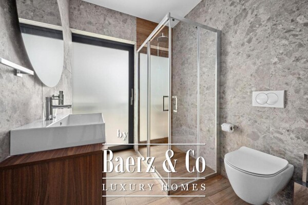 photo 31 Istria, Banjole, semi-detached villa first row to the sea 244 m² with a view of the Marina