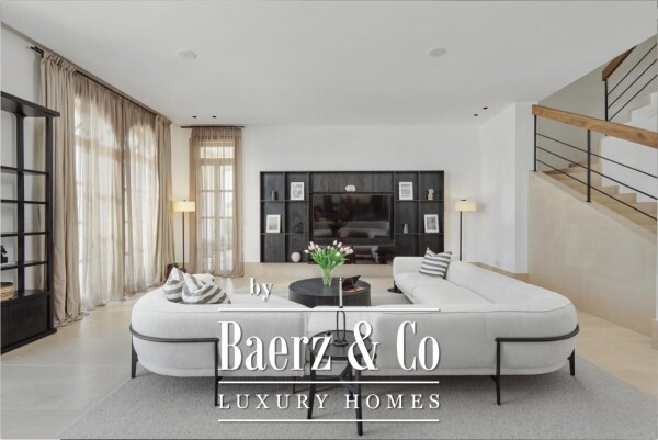 photo 13 Grandious Villa in Budva in Nature with Seaview and Pool