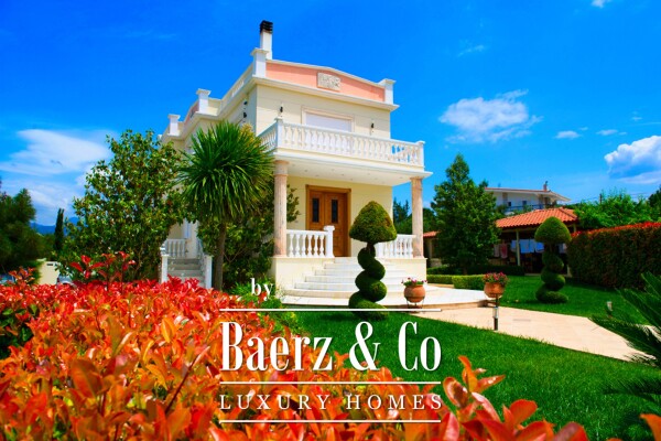 photo 6 1502929 - Villa For sale, Loutraki-Perachora, 300 sq.m., €850.000