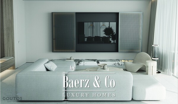 photo 3 Sophisticated Apartment in Glyfada