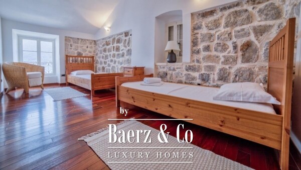 photo 15 Beautiful Stone Villa next to the Sea in Kotor Municipality