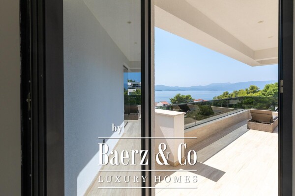 photo 31 Komarna, luxury designer villa with swimming pool, sea view