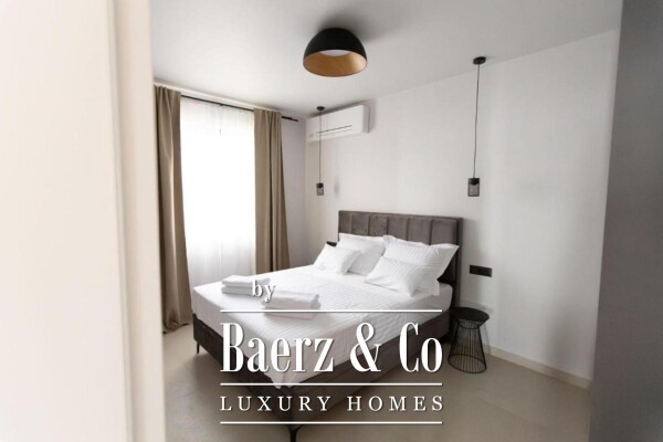 photo 12 Mandre – New Luxury Villa with Pool and Sea View