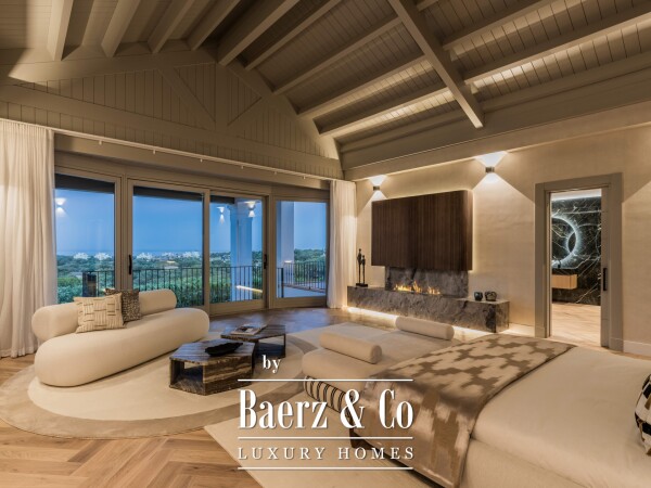 photo 18 Beautiful luxury home in Sotogrande, Sotogrande Alto - Zona G