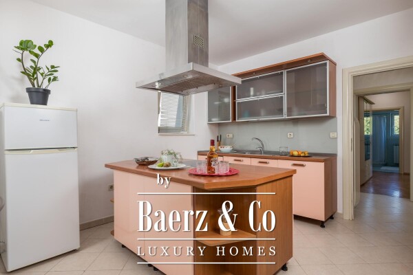 photo 22 Rijeka, Costabella, beautiful house with two apartments, a heated pool, and a panoramic view of ...