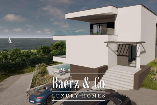 photo 9 Istria, Duga Uvala, villa with view, gym and sauna 322m2