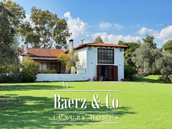 photo 5 1535435 - Villa For sale, Saronikos, 134 sq.m., €1.800.000