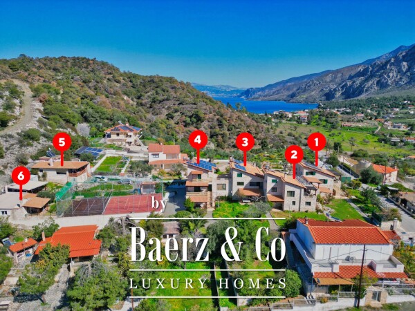 photo 3 1535350 - Residential complex For sale, Loutraki-Perachora, 1.079 sq.m., €1.350.000