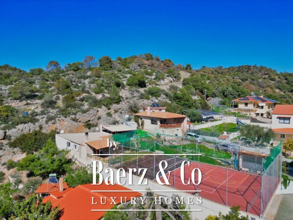 photo 21 1535350 - Residential complex For sale, Loutraki-Perachora, 1.079 sq.m., €1.350.000