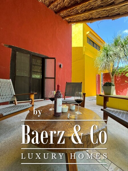 photo 1 Hacienda San Jose Pachul - Spa/retreat on the way to the beach