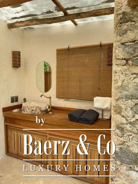 photo 59 Hacienda San Jose Pachul - Spa/retreat on the way to the beach