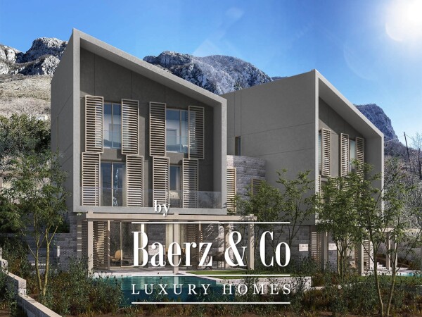 photo 2 Seaview Eco Villa for Sale in Montenegro