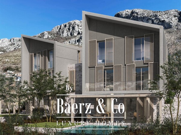 photo 3 Seaview Eco Villa for Sale in Montenegro