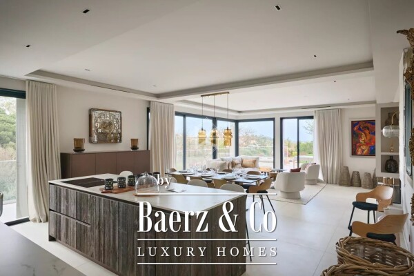 photo 6 Brand-new villa – Unobstructed view – Gated estate