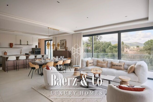 photo 8 Brand-new villa – Unobstructed view – Gated estate