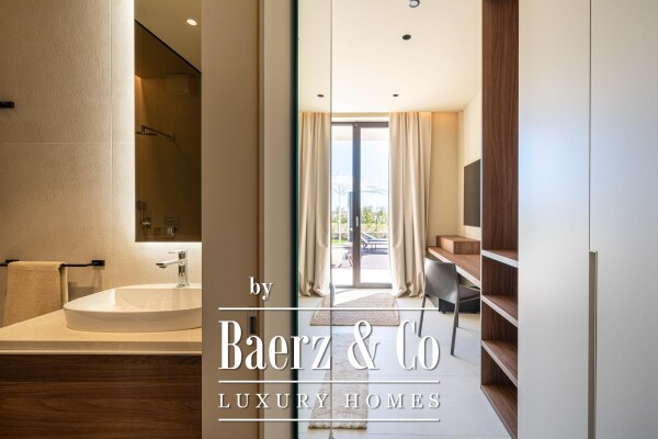 photo 30 Istria, Labinci, luxury single-storey house with sea view