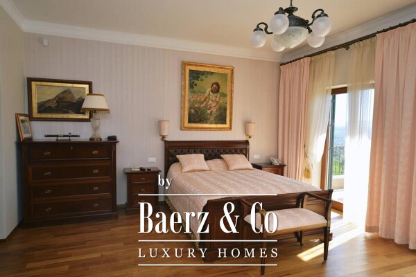 photo 14 Opatija, Matulji, villa with swimming pool and panoramic sea view