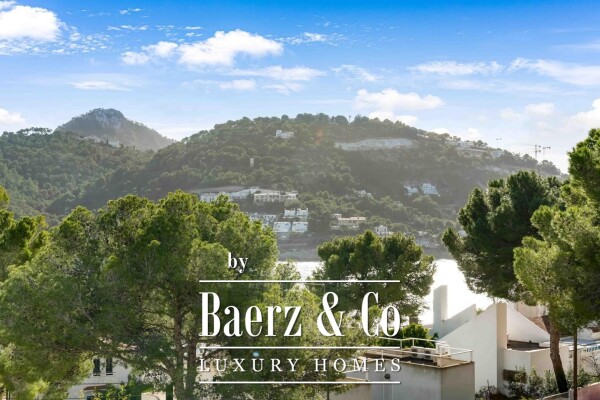 photo 24 Mediterranean finca-style apartment with garden in Port d’Andratx