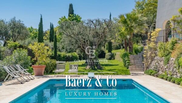 photo 3 Exceptional Seaview - On the heights of Vence