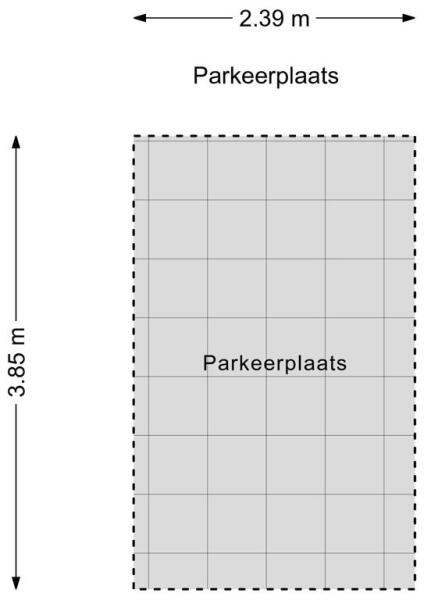Floor Plan 5 - Ezelsveldlaan 105