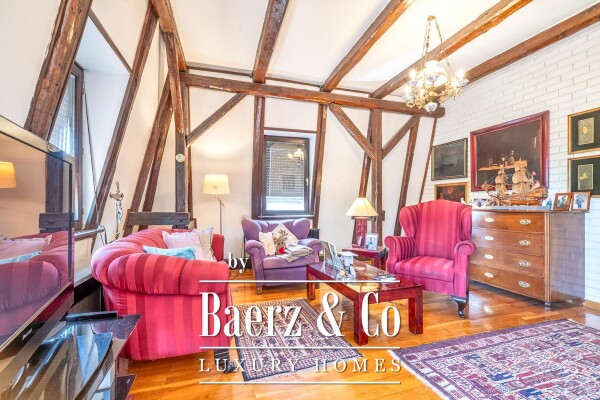 photo 14 Zagreb, Srebrnjak, beautiful villa with landscaped garden