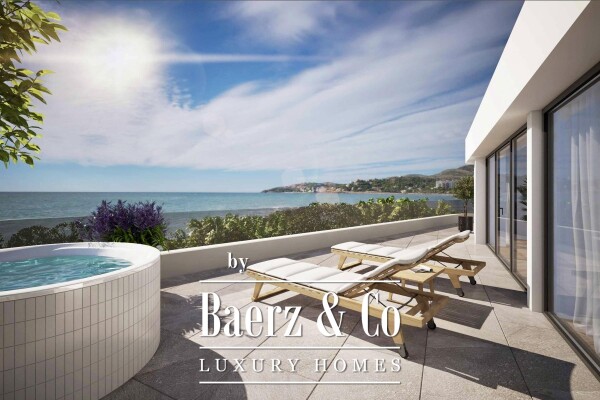 photo 4 Opatija, Volosko, luxurious four-bedroom apartment NUA 202,75 m2 with sea view