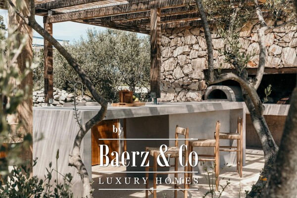 photo 25 Šolta, unique villa surrounded by olive trees, with panoramic views