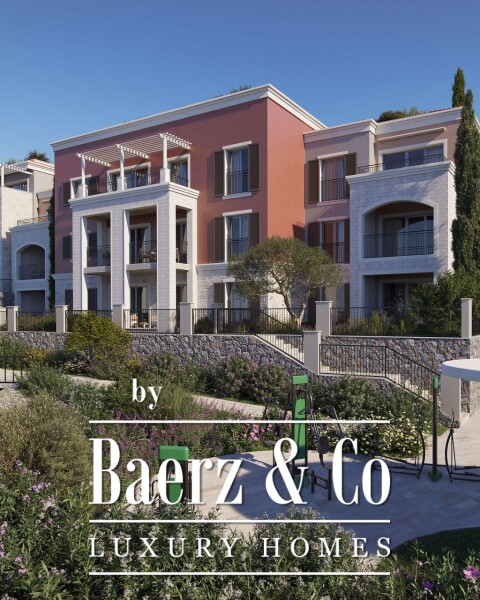 photo 13 Penthouse in Tivat Municipality with a Seaview