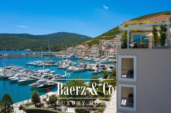 photo 9 Apartment for Sale in Tivat Muncicipality with a Seaview