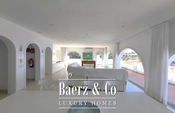 photo 9 SEASIDE VILLA IN CALA’N PORTER, MENORCA, FIRST LINE, INVESTMENT