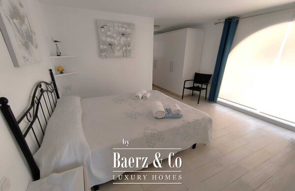 photo 19 SEASIDE VILLA IN CALA’N PORTER, MENORCA, FIRST LINE, INVESTMENT