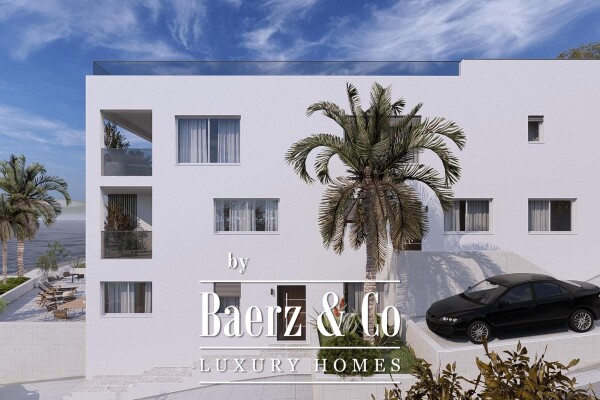 photo 9 Čiovo, Okrug Gornji, luxurious three-bedroom penthouse with roof terrace - first row to the sea