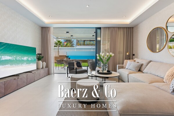 photo 4 Townhouse - Puerto Banus - Marbella - Ref: 8626