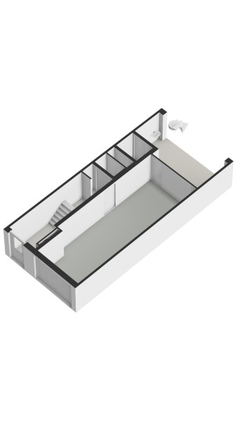 Floor Plan 14 - Solitudolaan 408