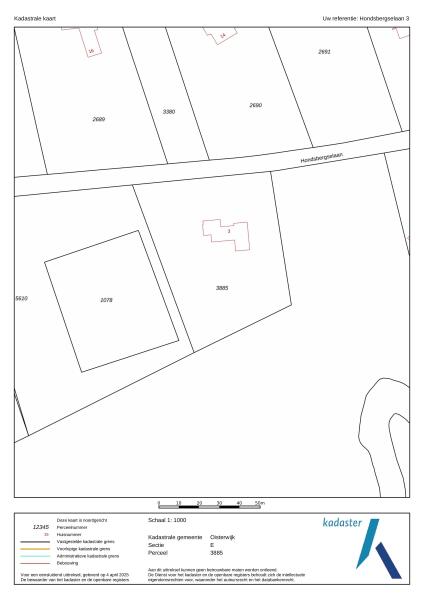 photo 40 Hondsbergselaan 3