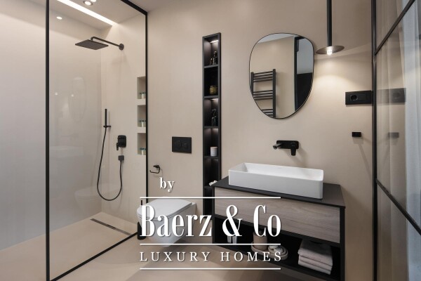 photo 19 Poličnik, Visočane, modern new building with swimming pool, summer kitchen and wellness