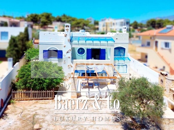 photo 3 1680667 - Detached house For sale, Loutraki-Perachora, 202 sq.m., €750.000