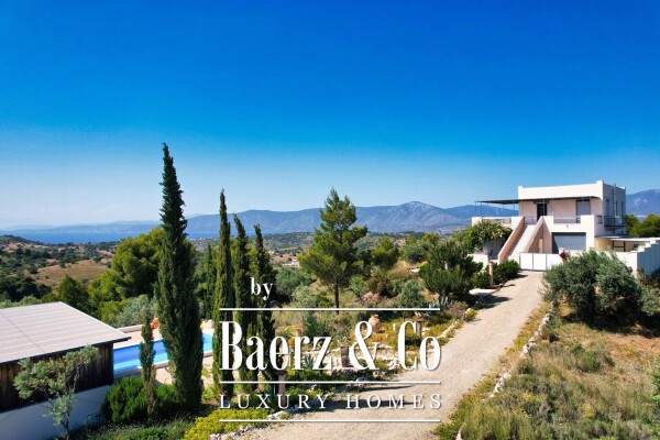 photo 1 1680626 - Detached house For sale, Kranidi, 210 sq.m., €800.000