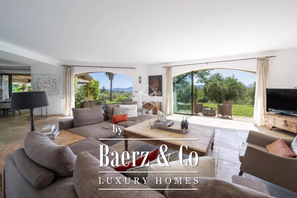 photo 6 Charming stone house with panoramic view