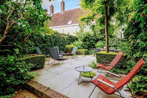 photo 35 Rapenburg 45